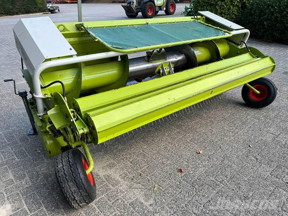 CLAAS PU 300 HD Ražas novākšanas galvas