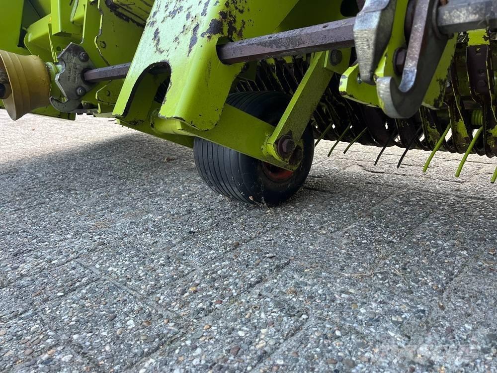 CLAAS PU 300 HD Ražas novākšanas galvas