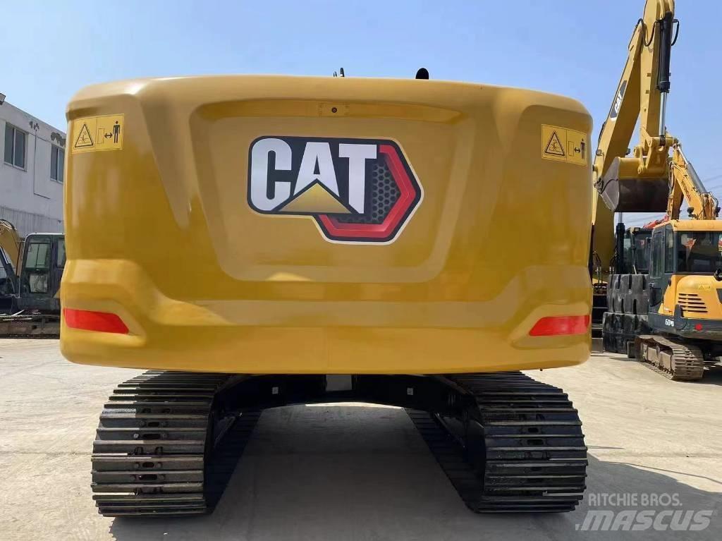 CAT 320GC Kāpurķēžu ekskavatori