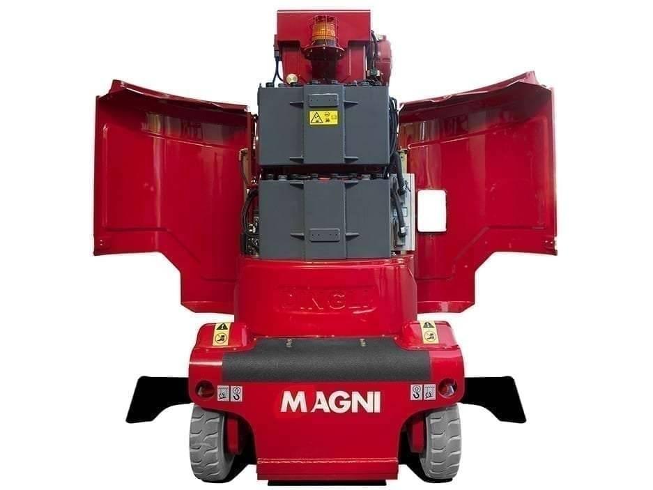 Magni MJP 11.5 Strēles pacēlāji