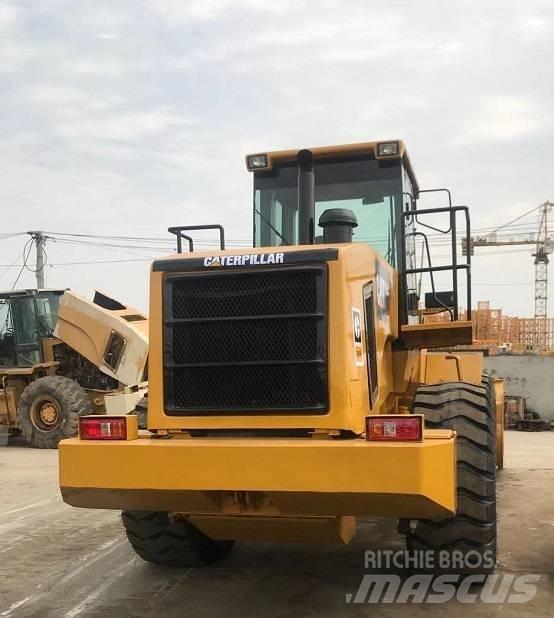 CAT 966H Iekrāvēji uz riteņiem