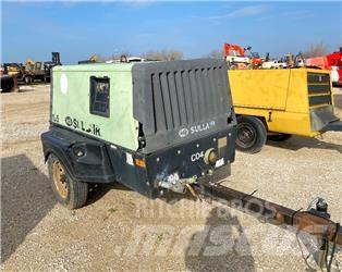 Sullair 185 CFM Kompresori
