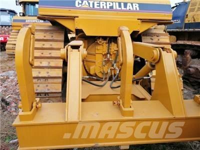 CAT D 6 R Kāpurķēžu buldozeri