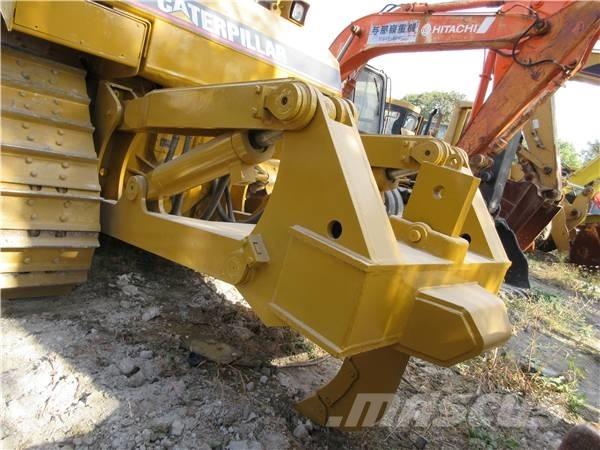 CAT D 6 R Kāpurķēžu buldozeri