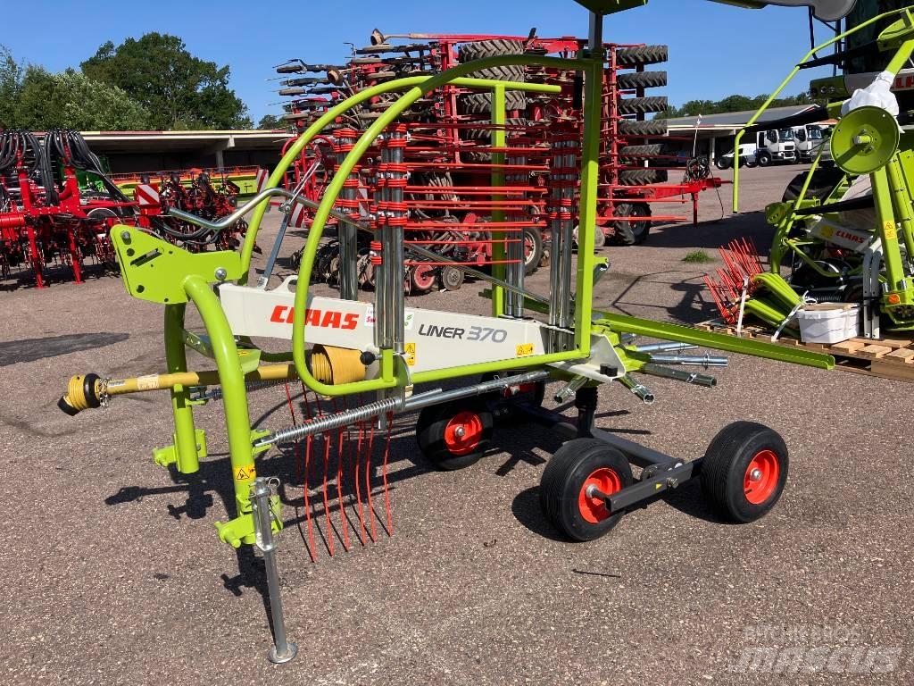 CLAAS Liner 370 Vālotāji
