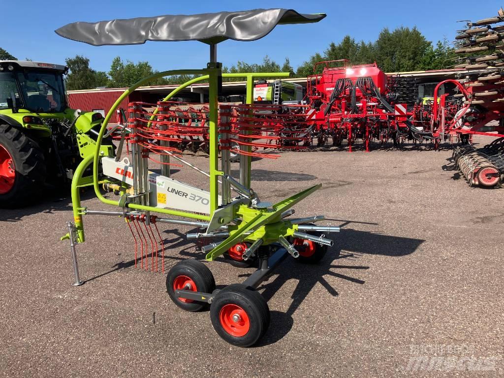 CLAAS Liner 370 Vālotāji