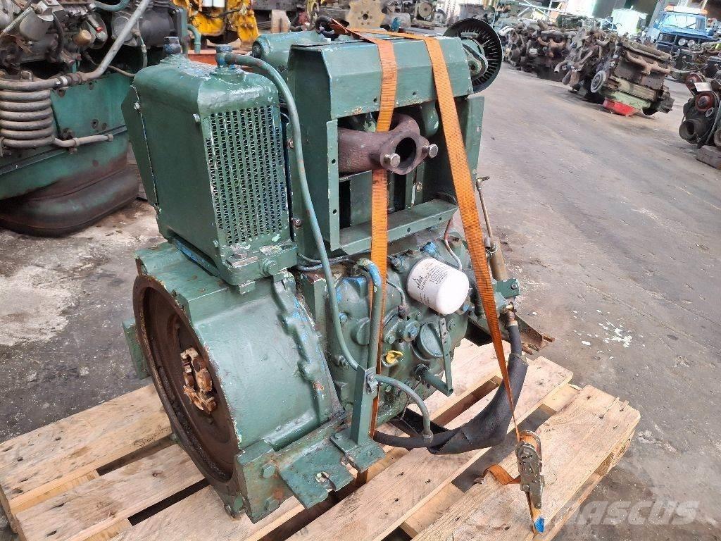 Deutz F2L912 Dzinēji