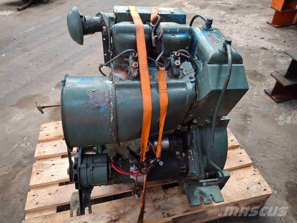 Deutz F2L912 Dzinēji