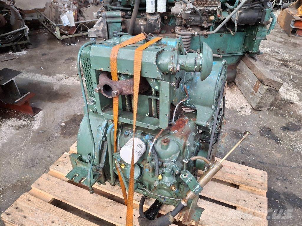 Deutz F2L912 Dzinēji