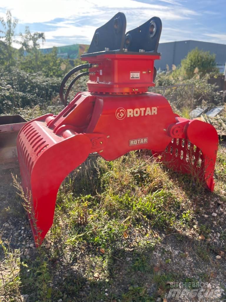 Rotar RG 22-N Dakšas