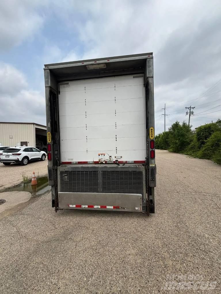 Utility 36 FT Furgons