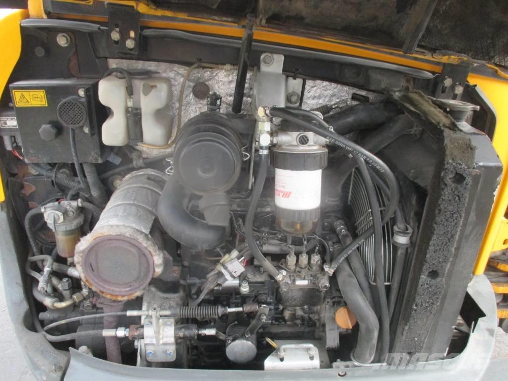 Wacker Neuson EZ 28 Mini ekskavatori < 7 t