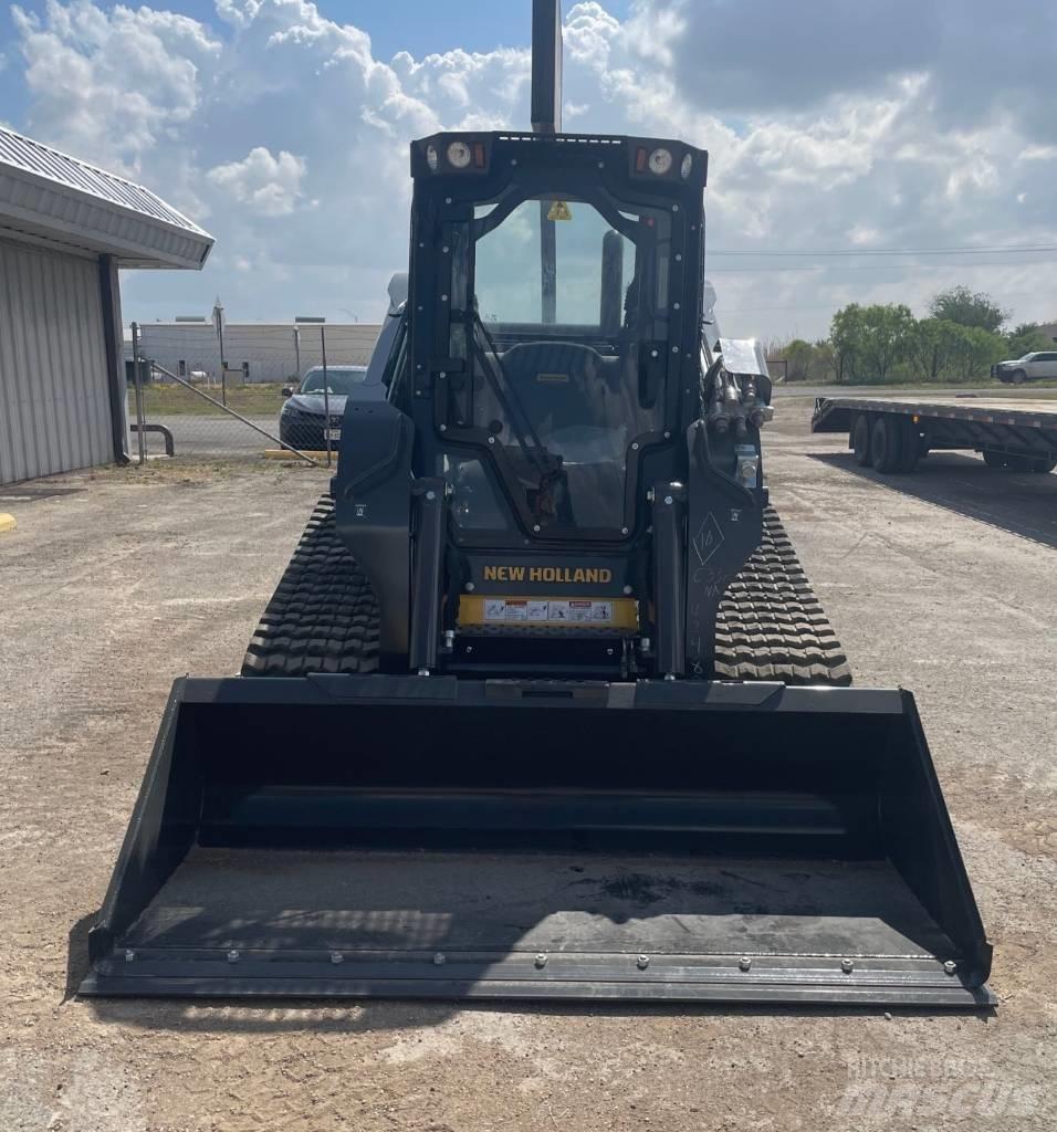 New Holland C337 Lietoti riteņu kompaktiekrāvēji