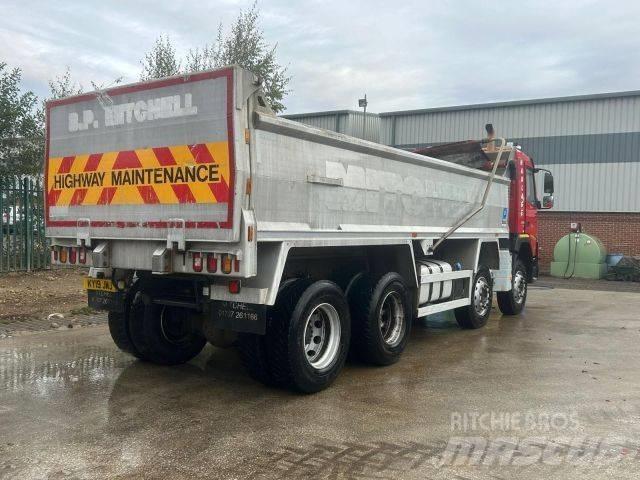 Volvo FMX 460 Pašizgāzējs