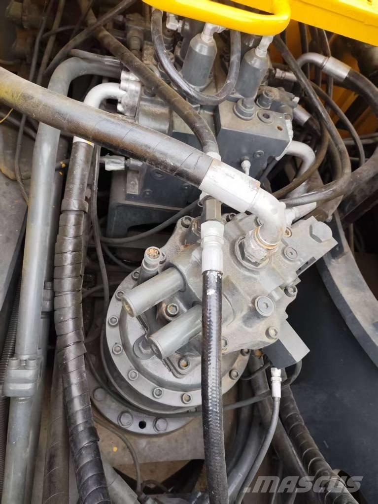 Volvo EC 380 Kāpurķēžu ekskavatori