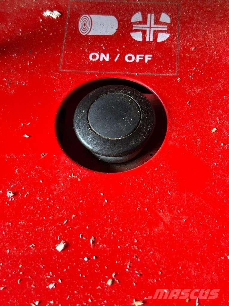 Hakki Pilke Easy 38 Koka šķēlēji, frēzes, šķeldotāji