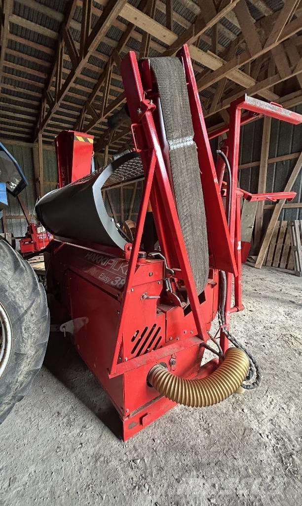 Hakki Pilke Easy 38 Koka šķēlēji, frēzes, šķeldotāji