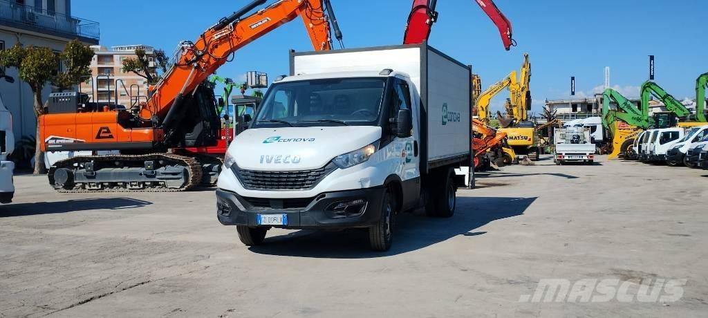 Iveco Daily 35 C14 Pašizgāzējs