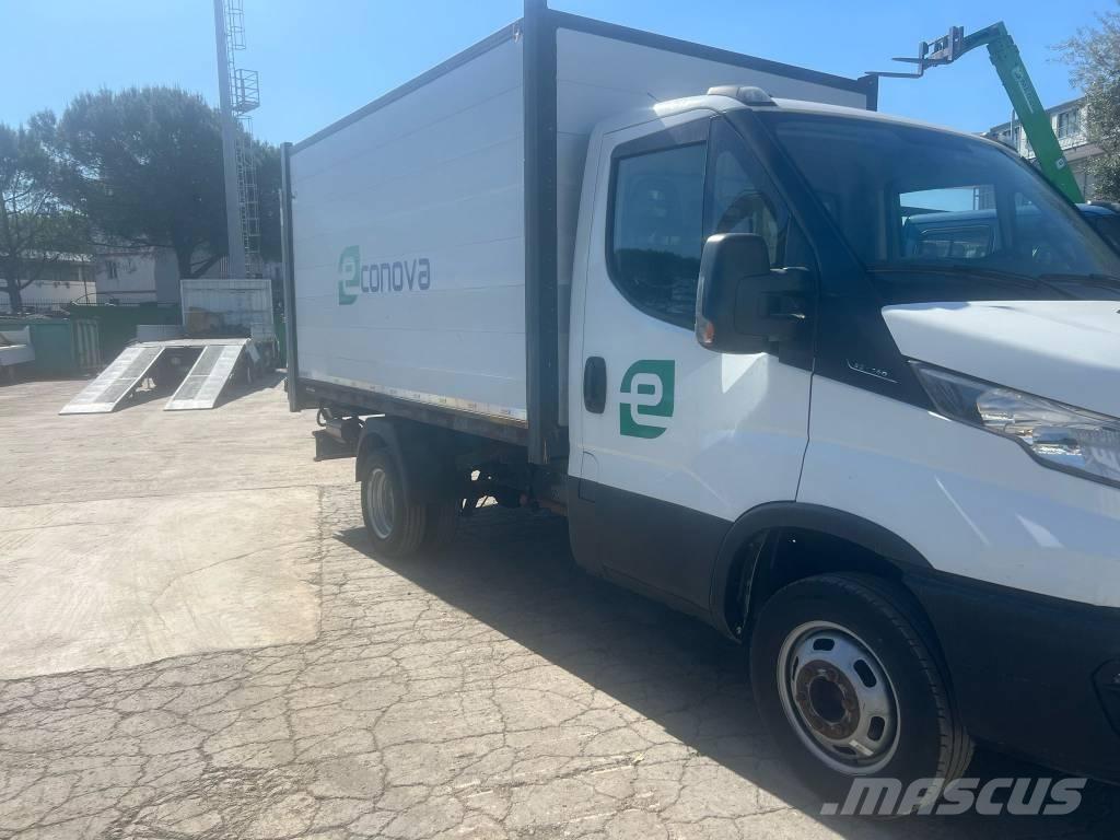 Iveco Daily 35 C14 Pašizgāzējs