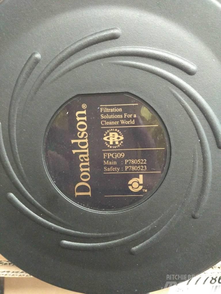 Donaldson G098293 Citas sastāvdaļas