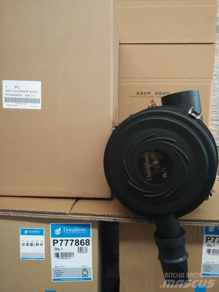 Donaldson G098293 Citas sastāvdaļas