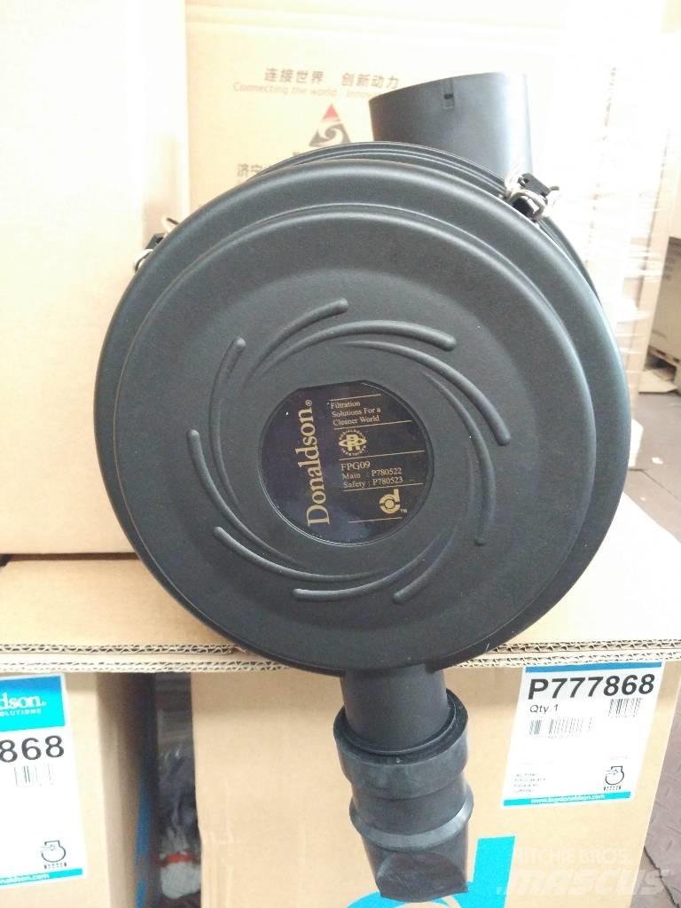 Donaldson G098293 Citas sastāvdaļas