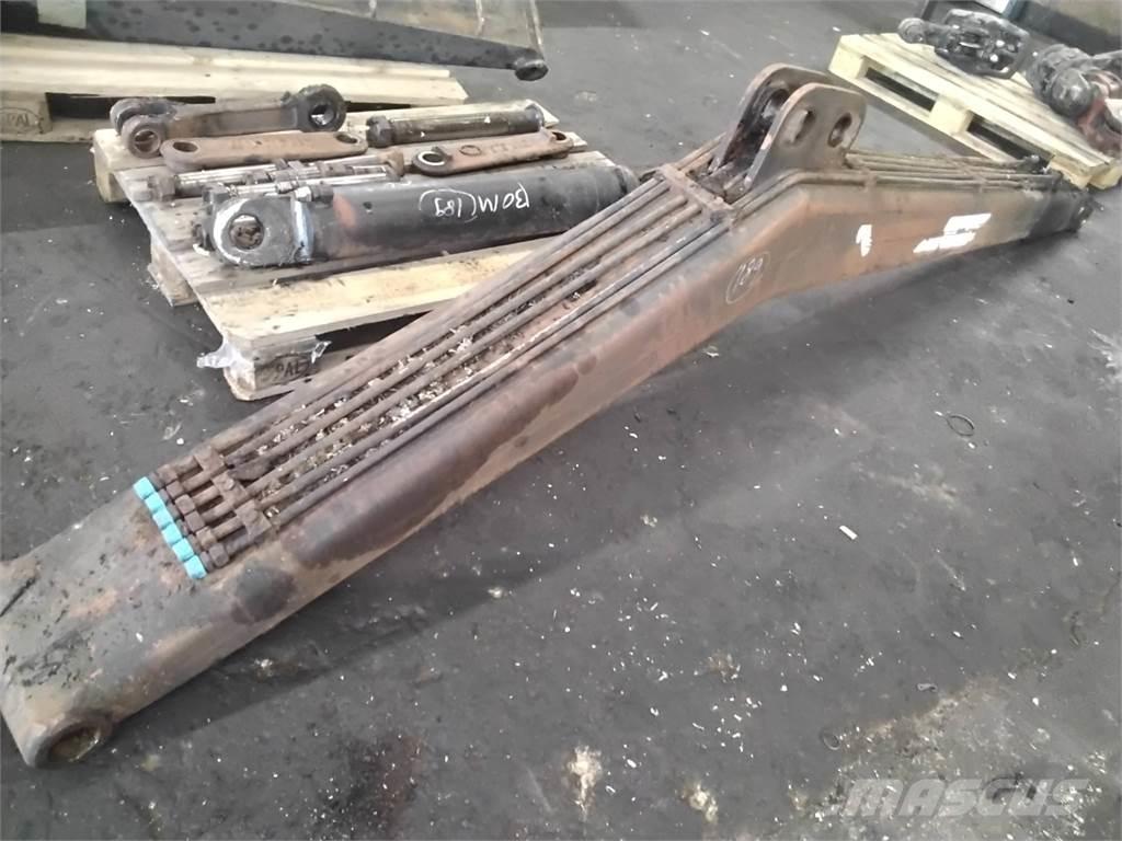 Rottne RG 83 Krāni