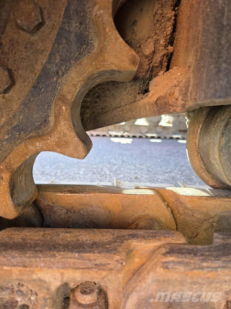 Doosan DX 235 LCR Kāpurķēžu ekskavatori