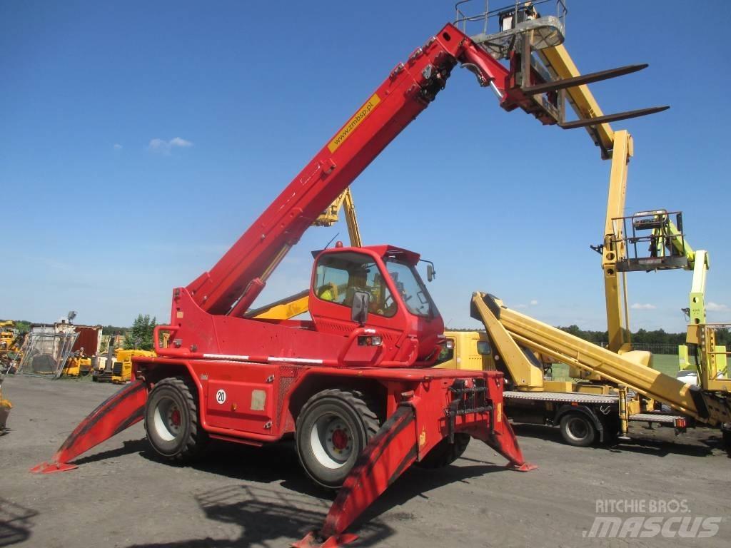 Merlo Roto 45.19 Teleskopiskie manipulatori