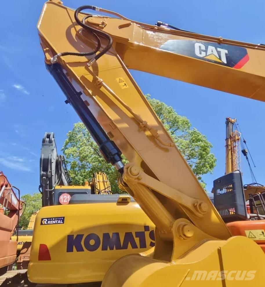 CAT 320 D Kāpurķēžu ekskavatori