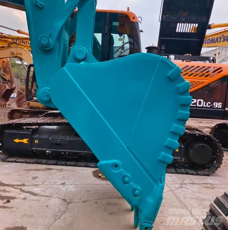 Kobelco SK 350 Kāpurķēžu ekskavatori