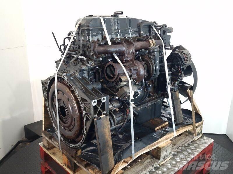 Iveco Tector 7 Dzinēji