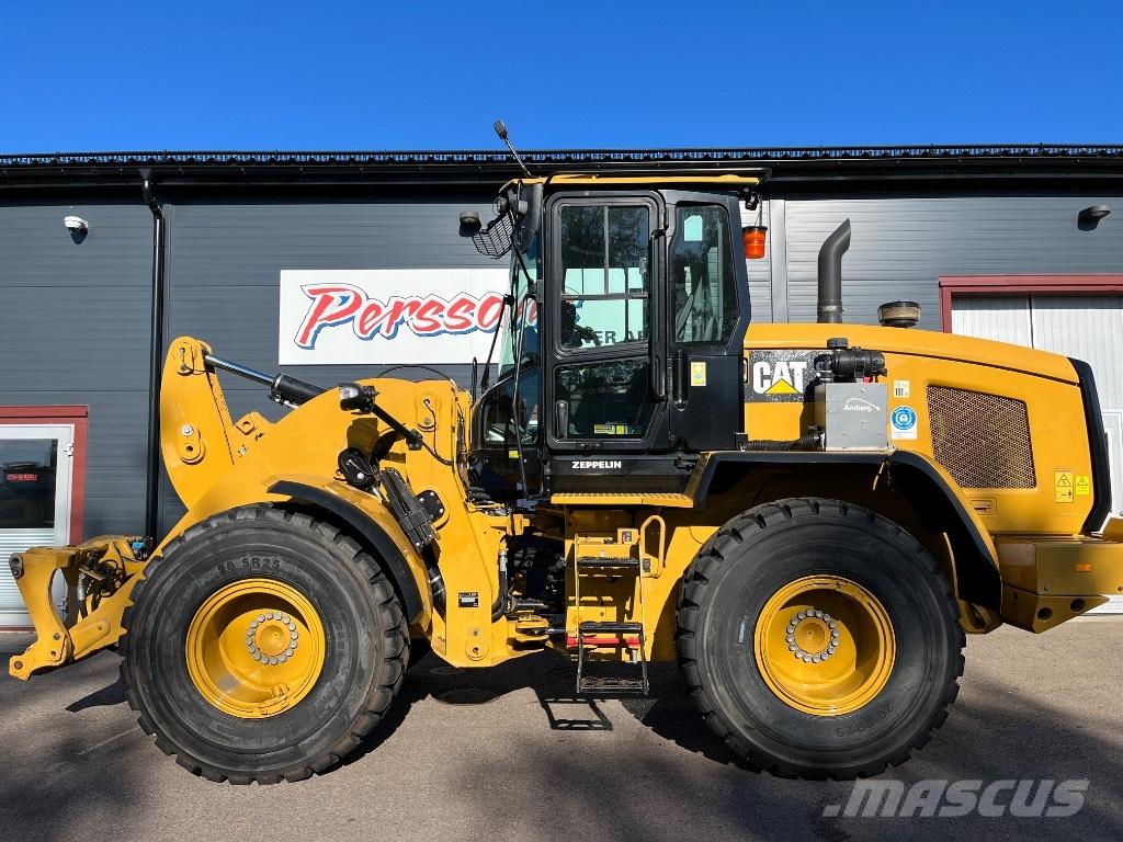 CAT 926M-19 6700Tim Iekrāvēji uz riteņiem