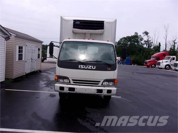 Isuzu NPR HD Kravas automašīnas - refrižeratori