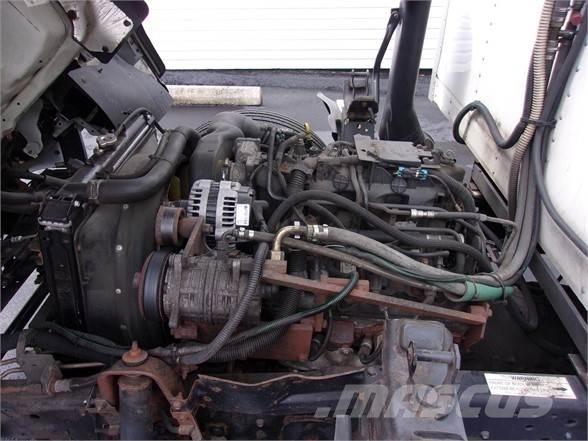 Isuzu NPR HD Kravas automašīnas - refrižeratori