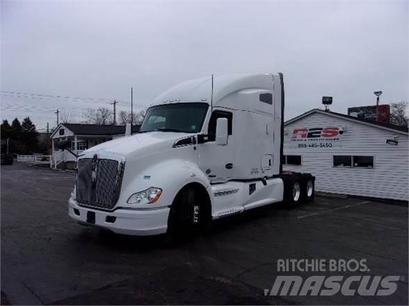 Kenworth T680 Vilcēji