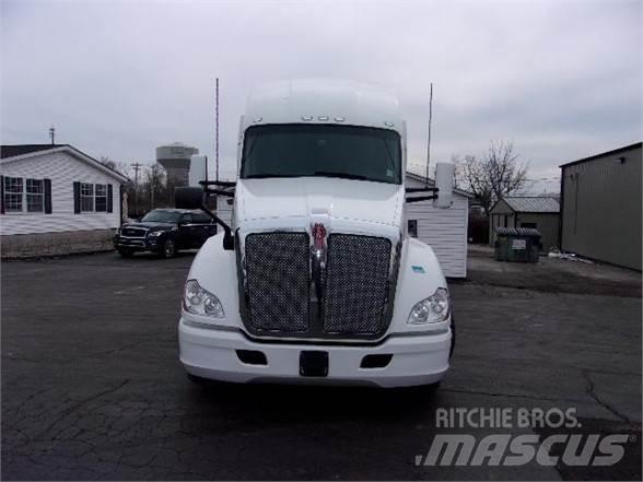 Kenworth T680 Vilcēji