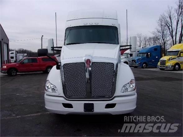 Kenworth T680 Vilcēji
