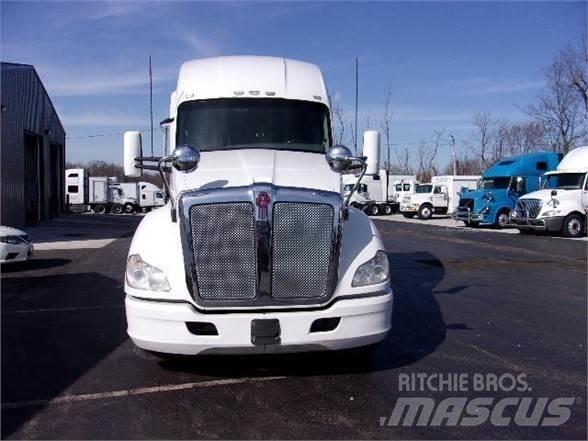Kenworth T680 Vilcēji