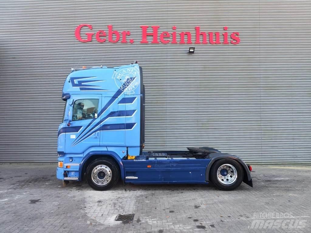 Scania R490 4x2 Vilcēji