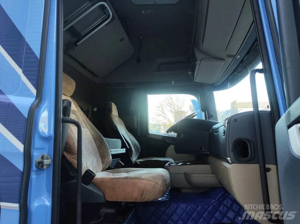Scania R490 4x2 Vilcēji