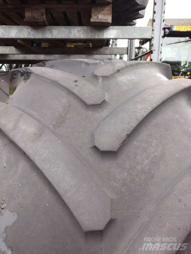 Michelin 710/70 R38 Riepas, riteņi un diski