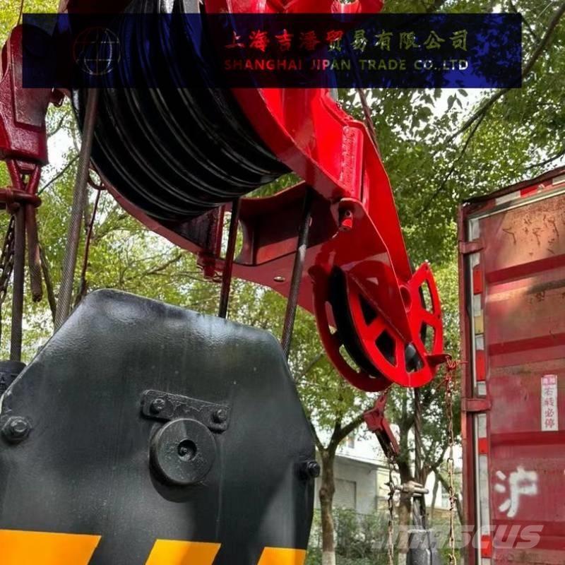 Sany STC 500 Visurgājēji celtņi