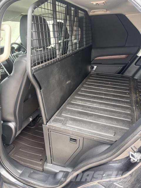 Land Rover DISCOVER Automašīnas