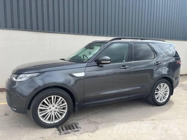 Land Rover DISCOVER Automašīnas