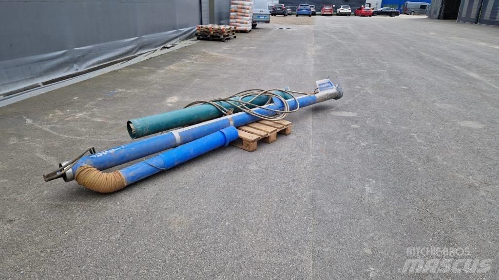 Jussi M 150 Lauksaimniecība- Citi