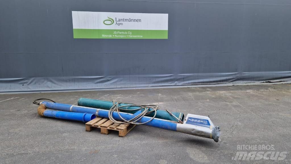 Jussi M 150 Lauksaimniecība- Citi