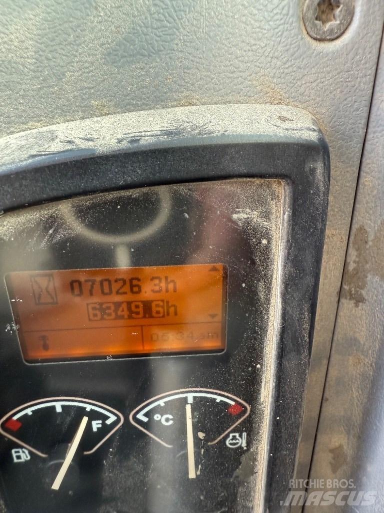 Volvo ECR 88 Vidēja lieluma ekskavatori 7 t - 12 t