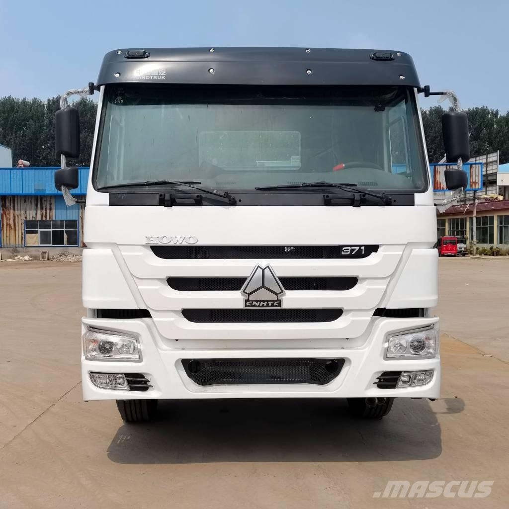 Howo 371 6x4 Vilcēji