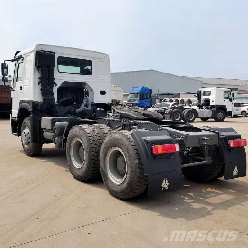 Howo 371 6x4 Vilcēji